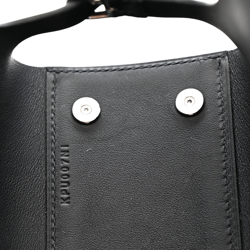 Vache Hunter Swift Toile Militaire Tablier Sellier Black