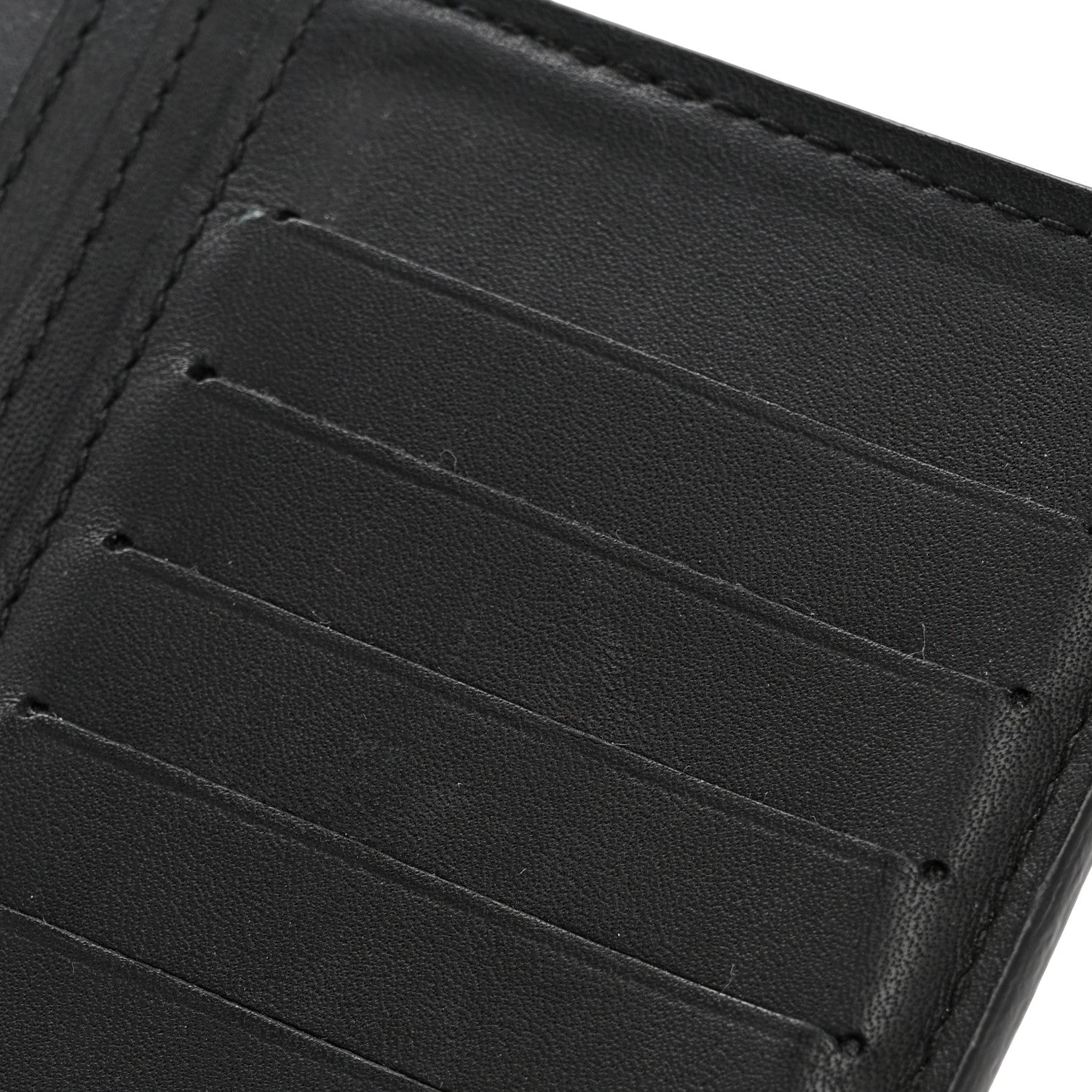 Damier Infini Brazza Wallet Onyx