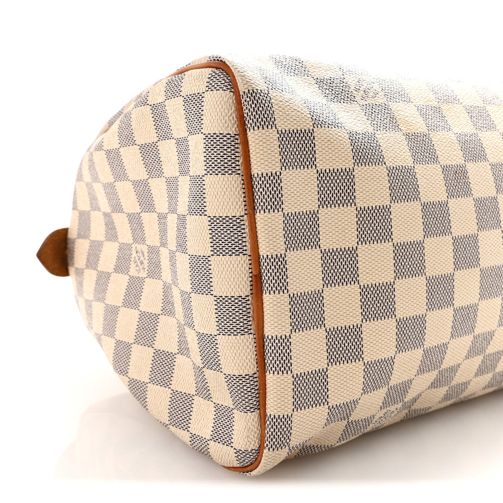 Damier Azur Speedy 30