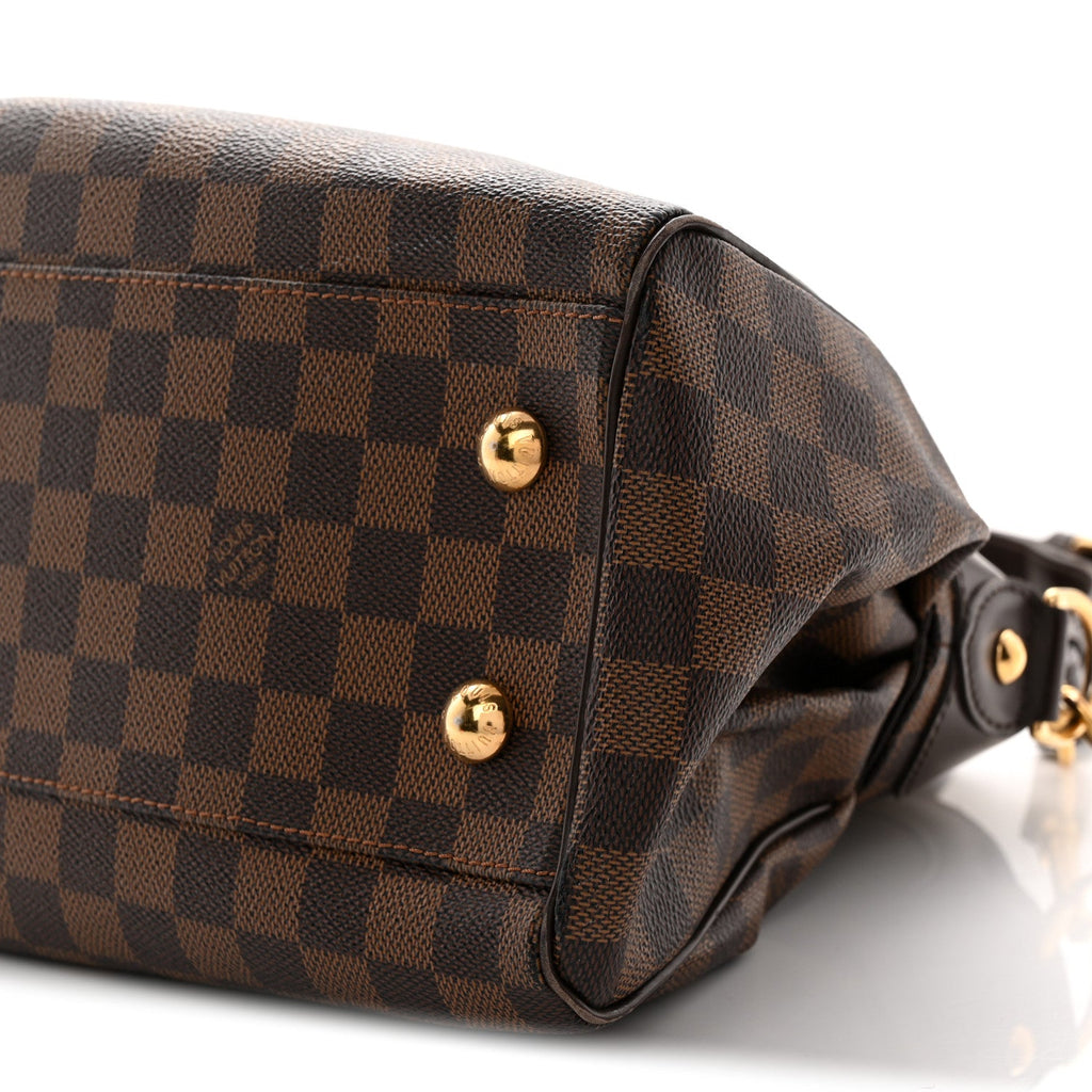 Damier Ebene Trevi PM