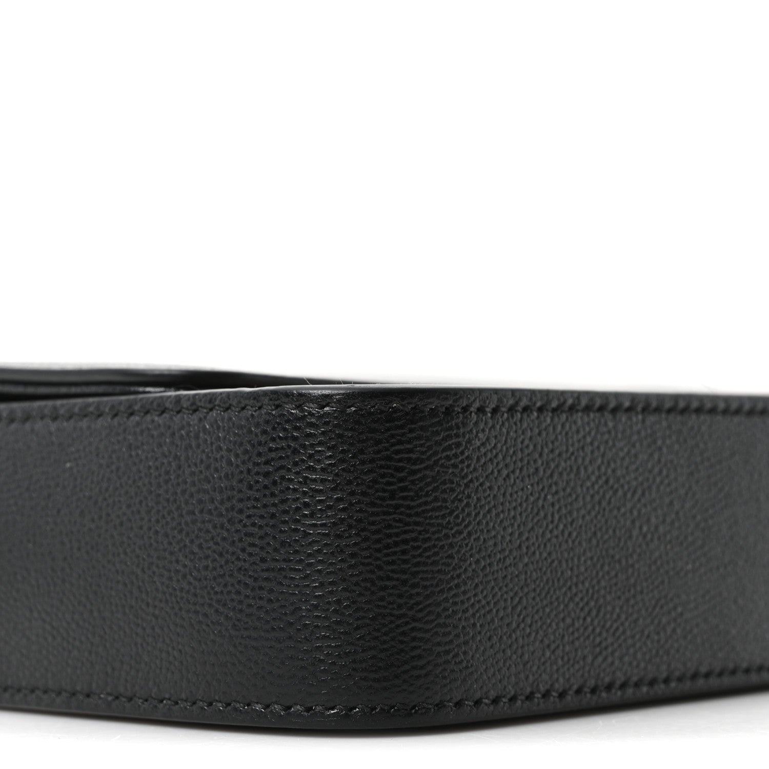 Grained Calfskin House Check Tartan Mix New Hampshire Black