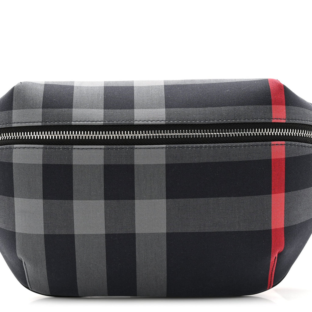 IP Check Sonny Bum Bag Navy Grey