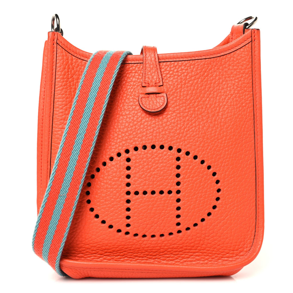 Taurillon Clemence Amazone Evelyne TPM Orange Poppy Bleu Saint Cyr