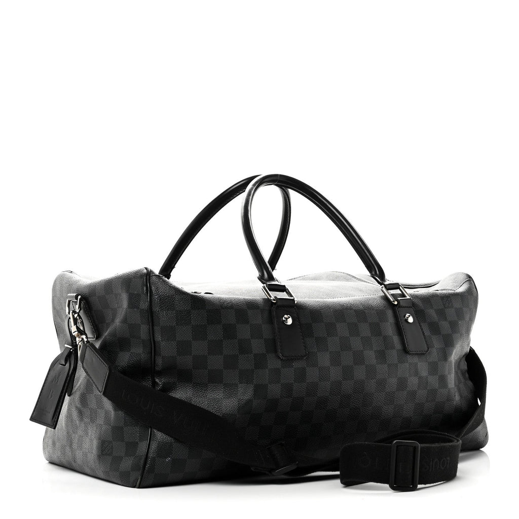 Damier Graphite Roadster
