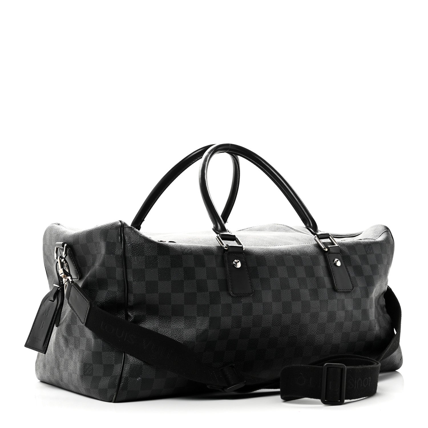 Damier Graphite Roadster