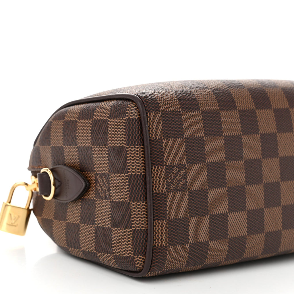 Damier Ebene Speedy Bandouliere 20