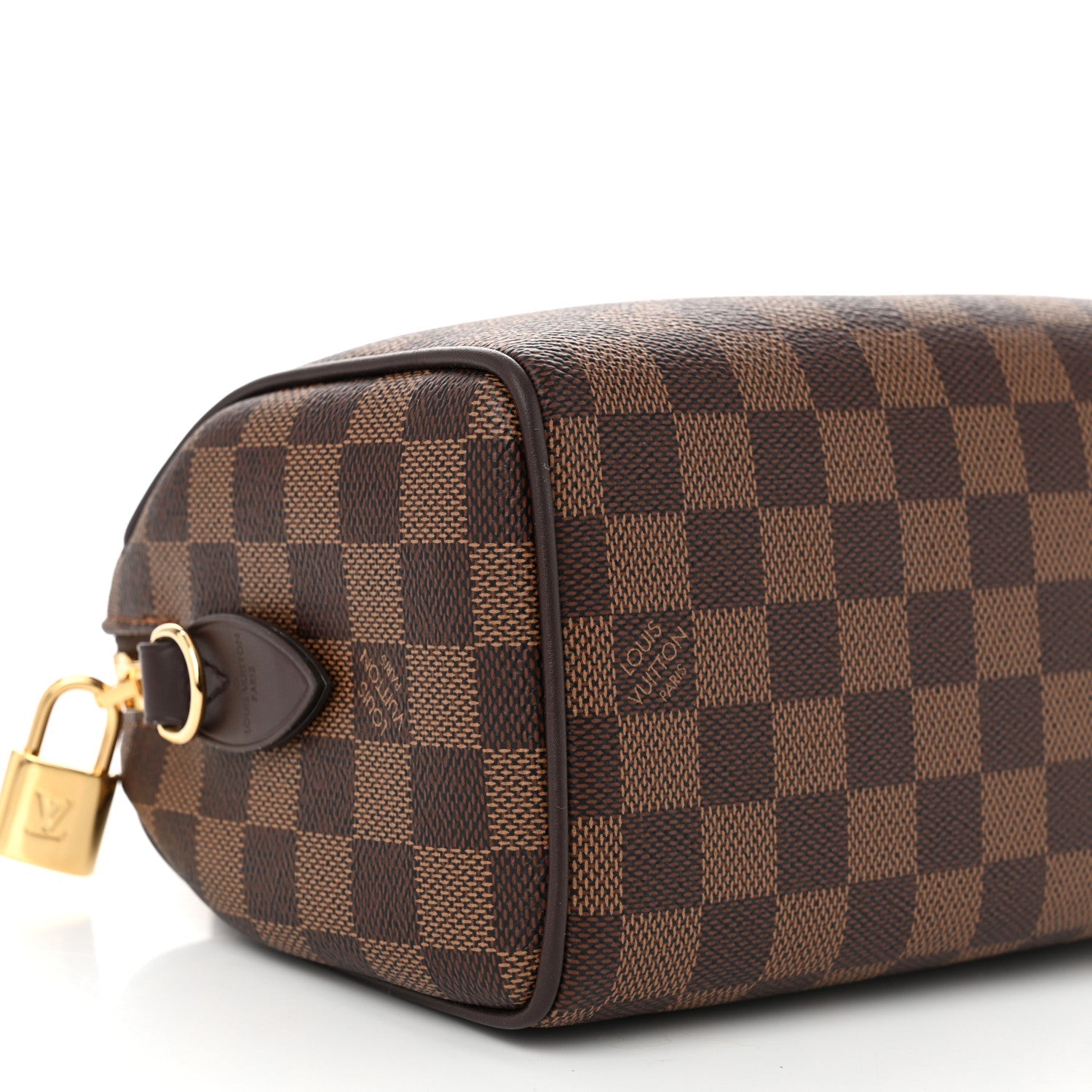 Damier Ebene Speedy Bandouliere 20