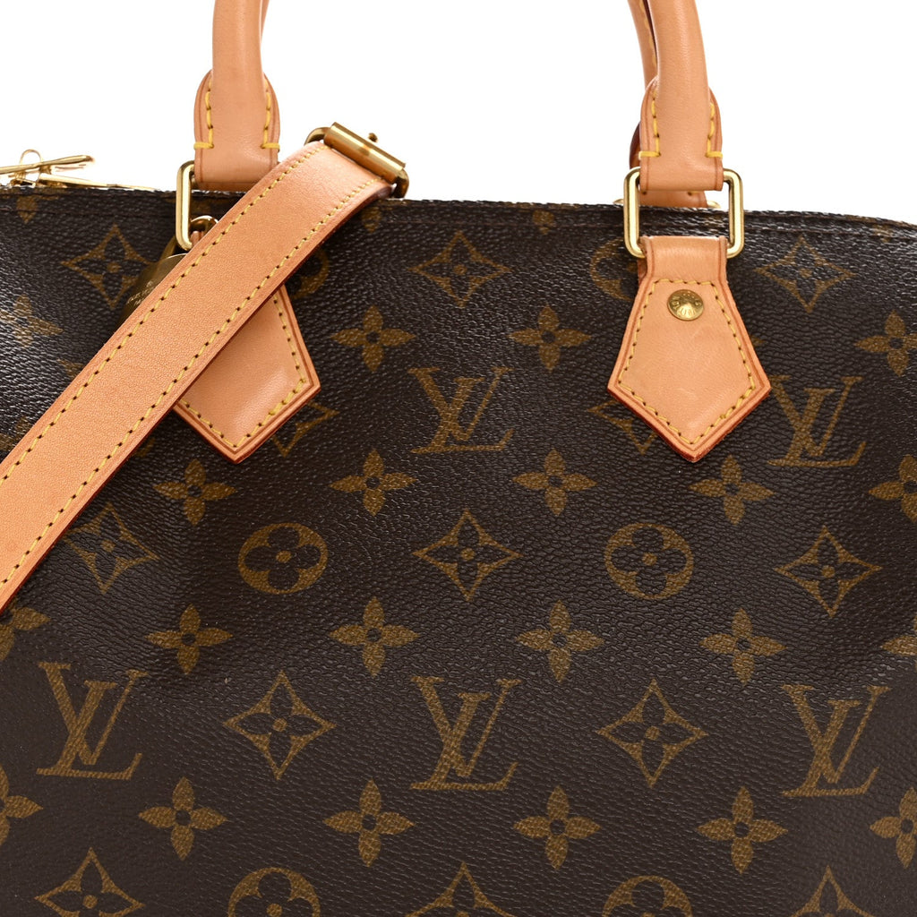 Monogram Speedy Bandouliere 25