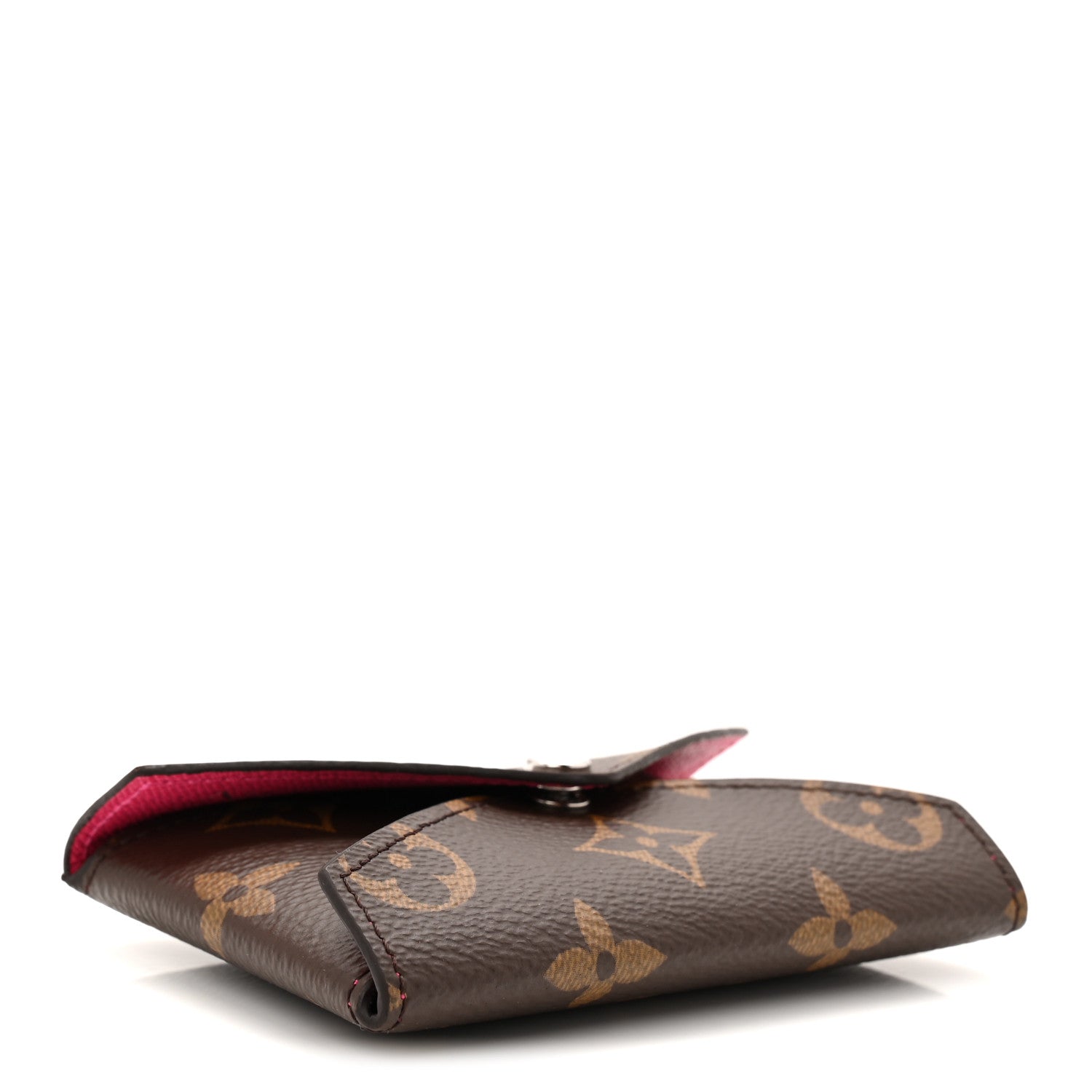 Monogram LV Colormania Kirigami  Holder Pondichery Pink