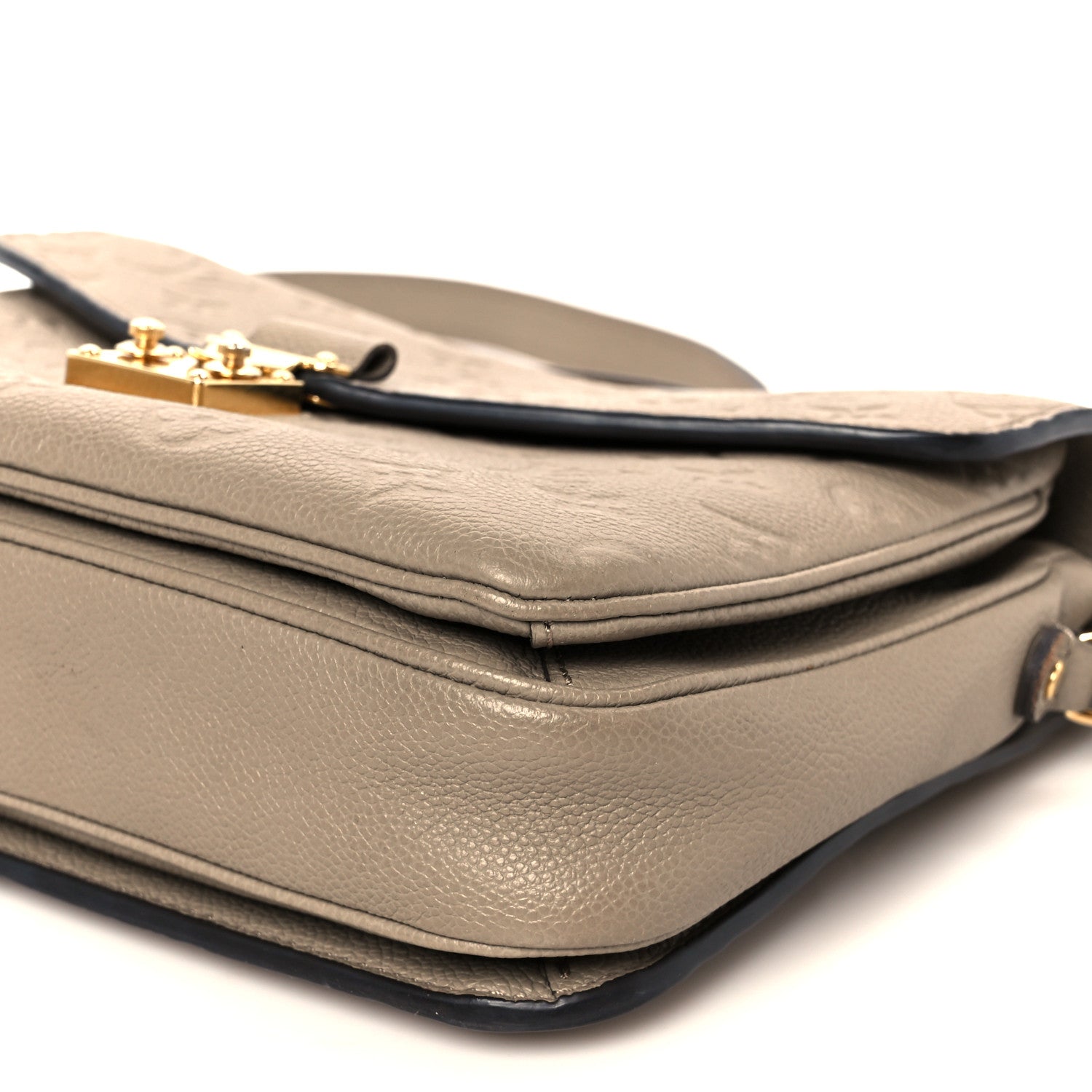 Empreinte Pochette Metis Tourterelle