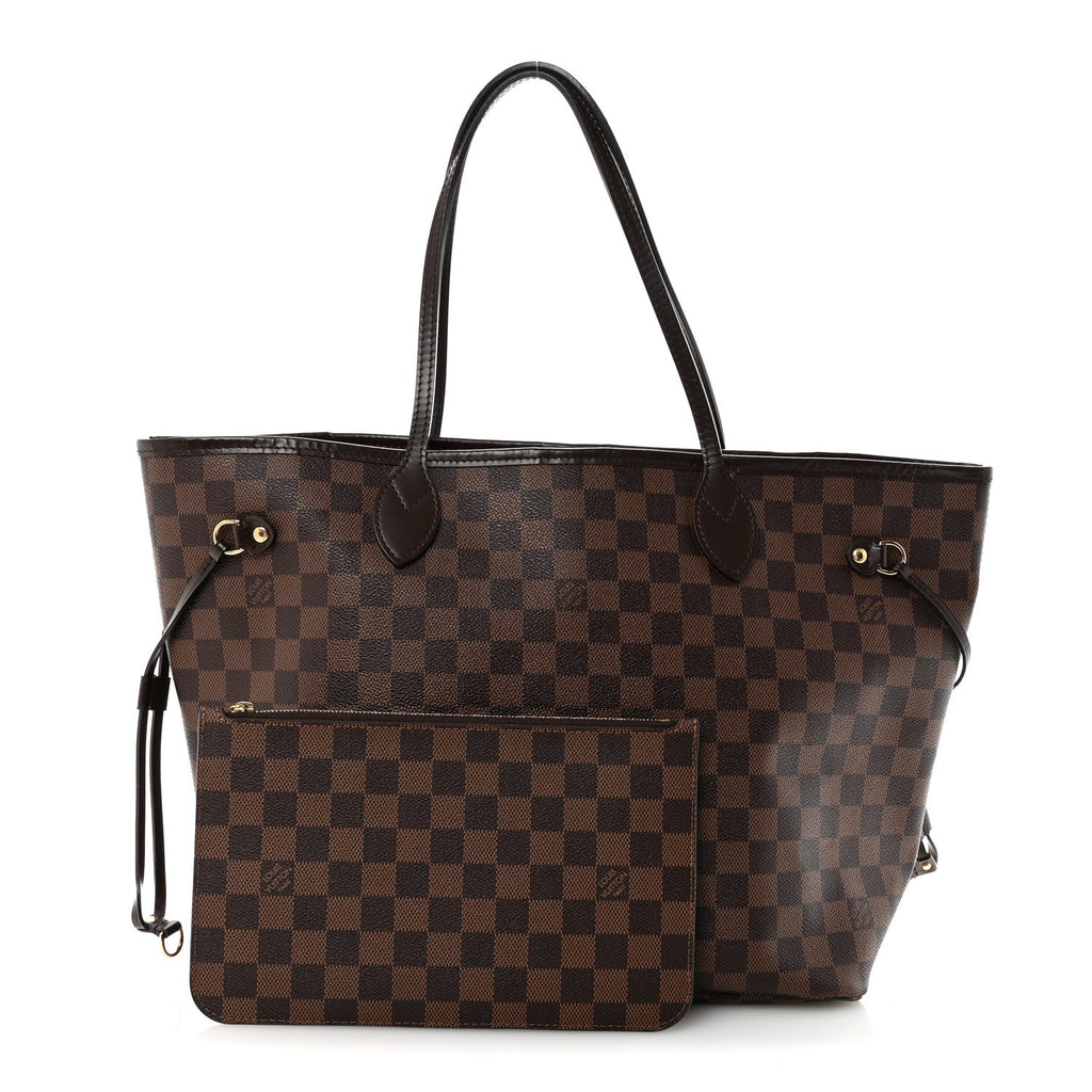 Damier Ebene Neo Neverfull MM