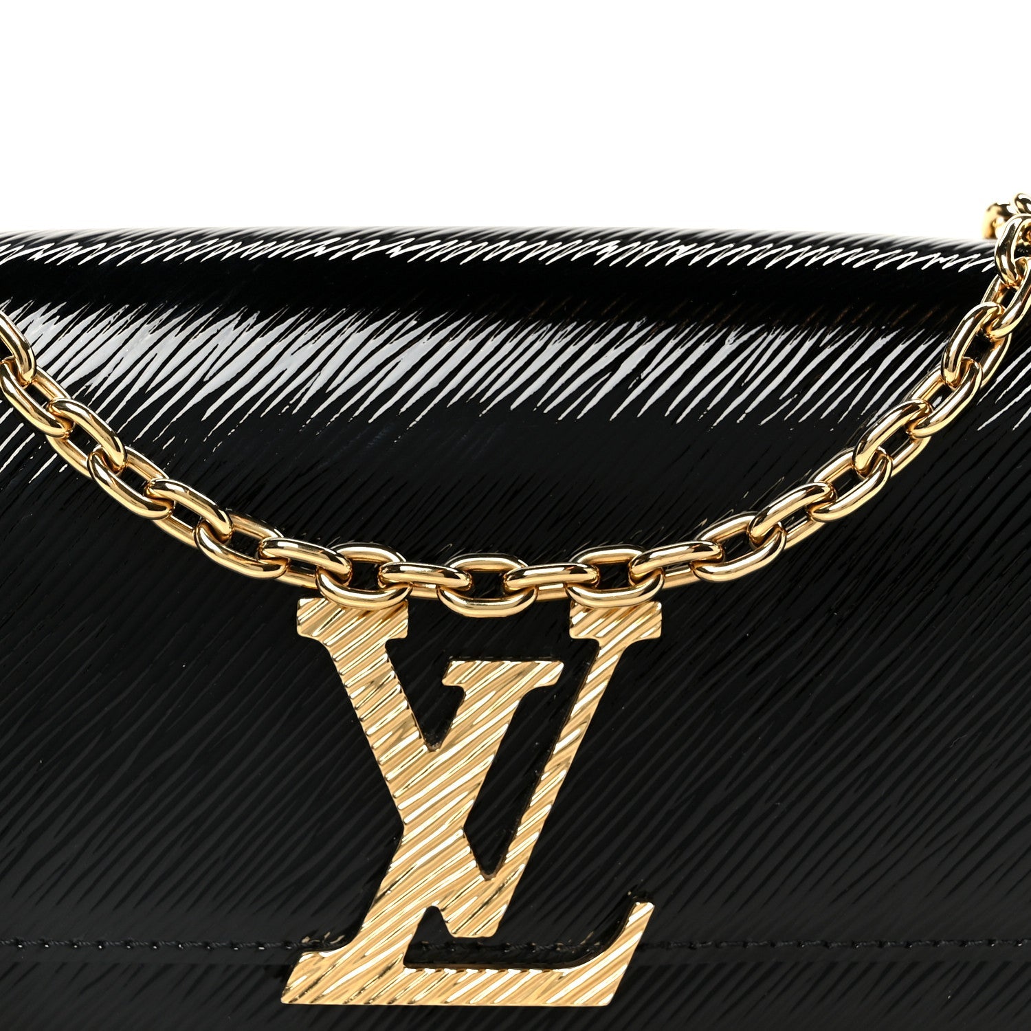 Electric Epi Pochette Louise NM Black