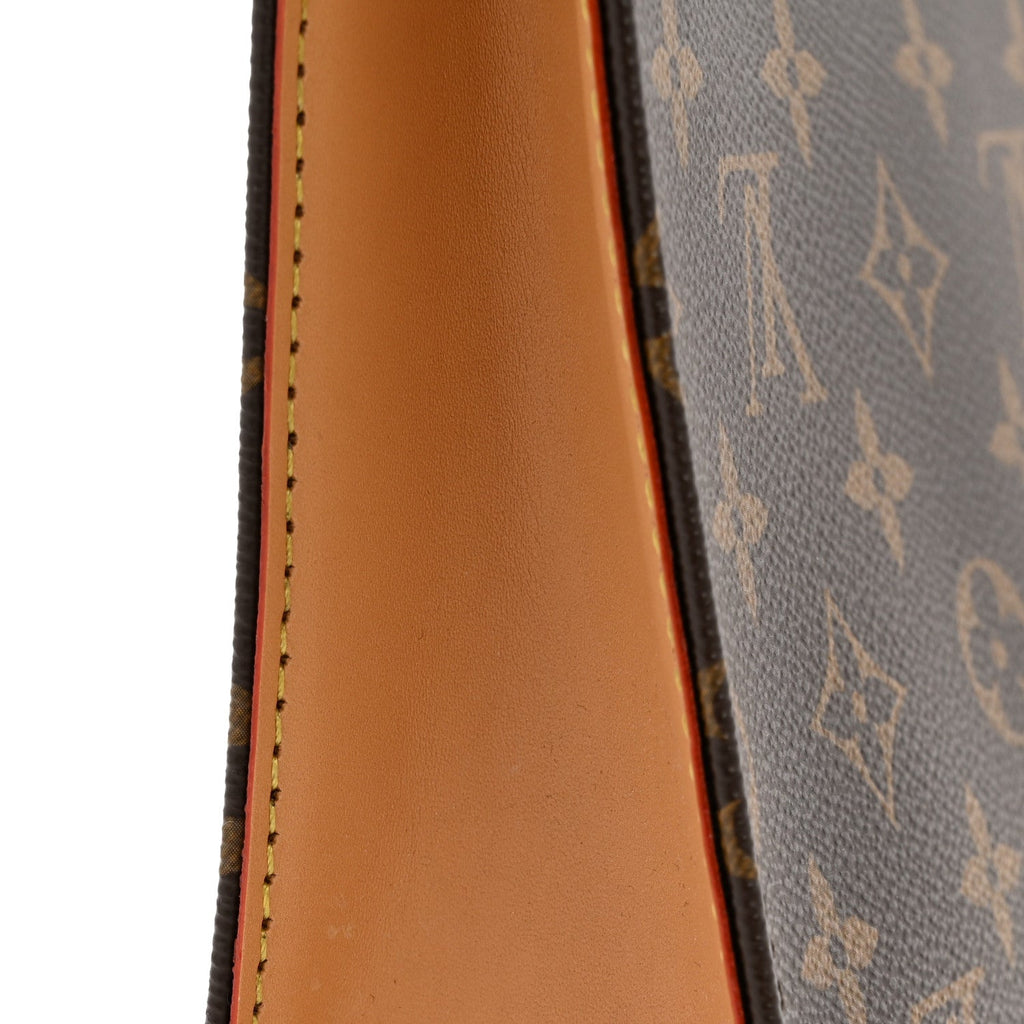 Monogram Toiletry Pouch On Chain
