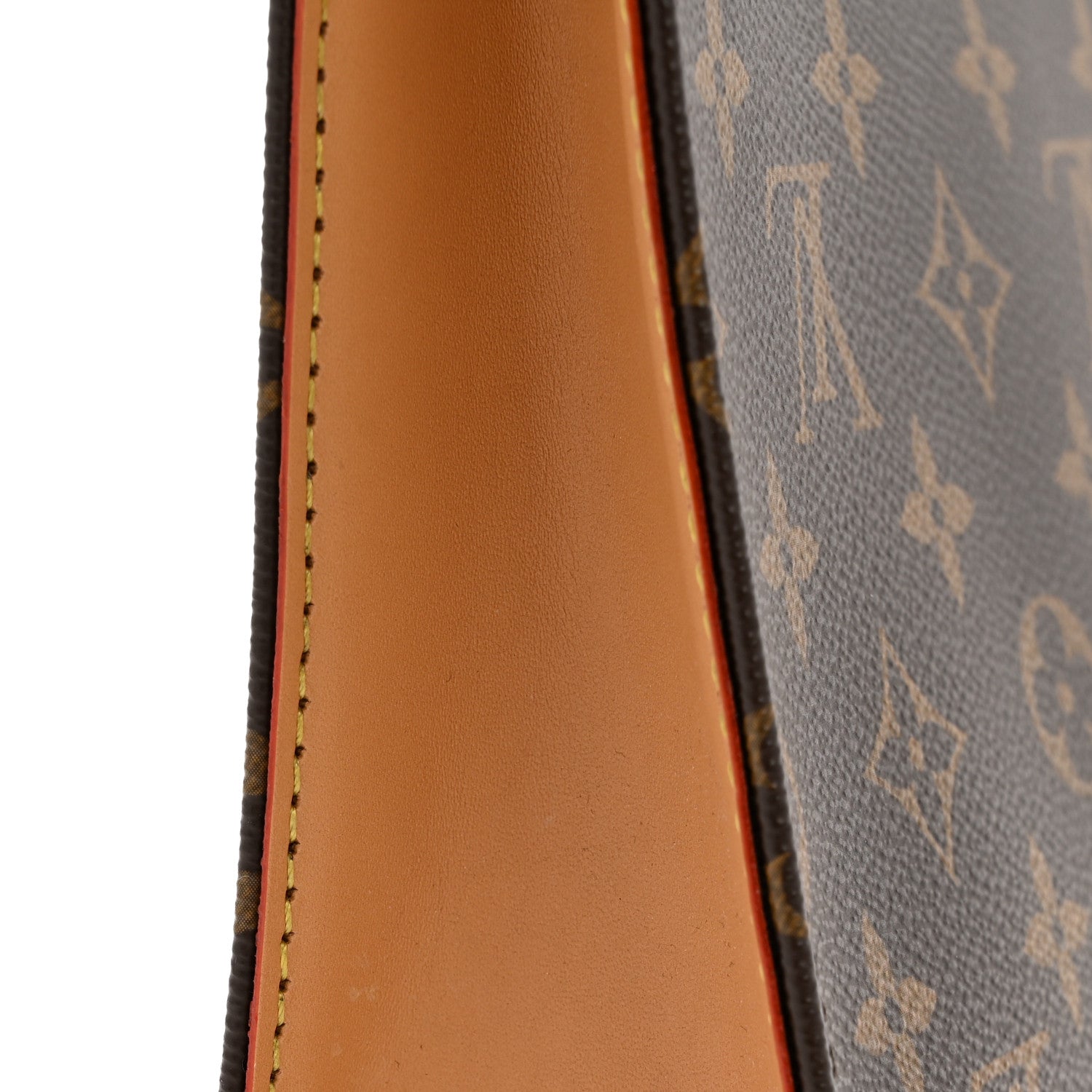 Monogram Toiletry Pouch On Chain