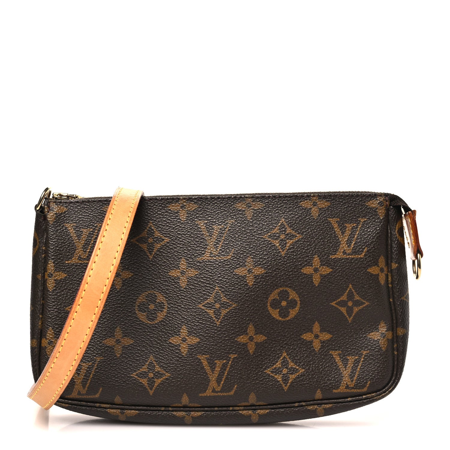 Monogram Accessories Pochette Long Strap
