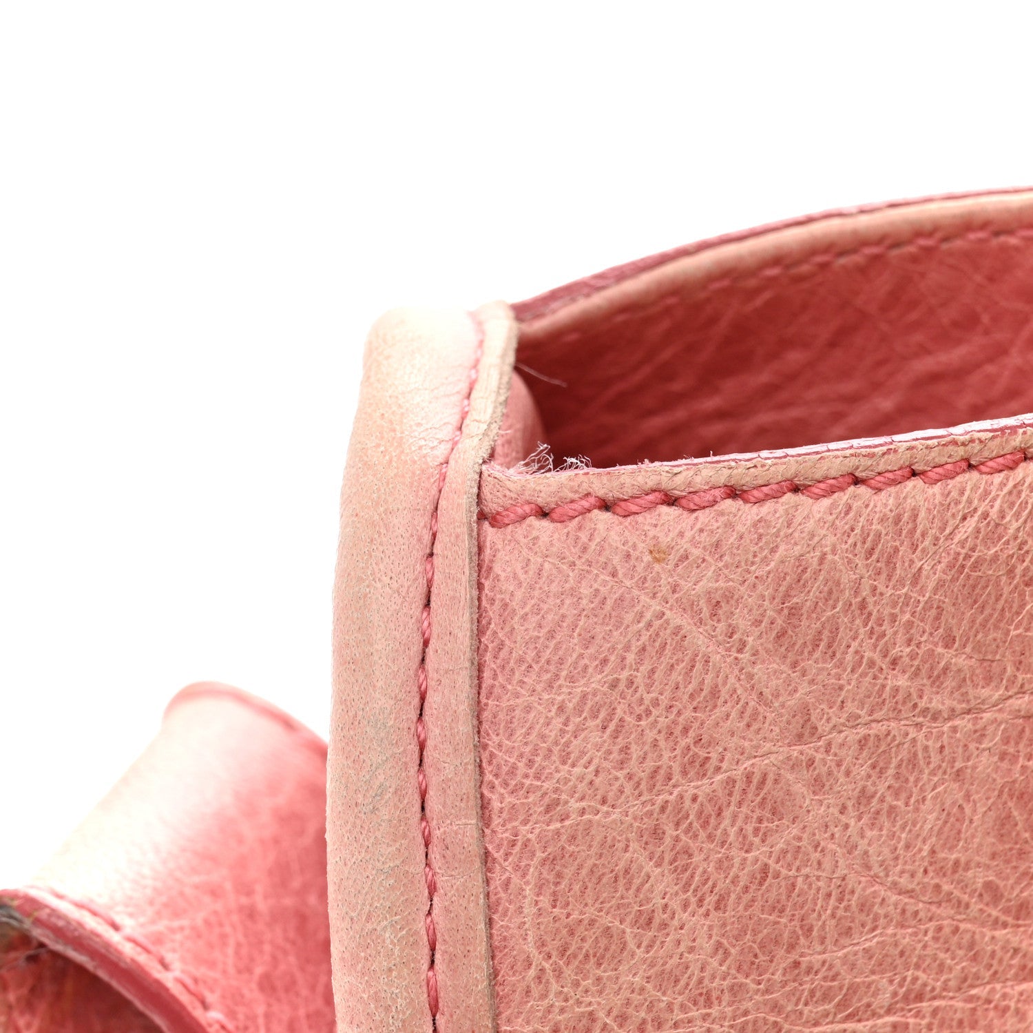 Agneau Giant 21 Gold Hardware City Bubblegum