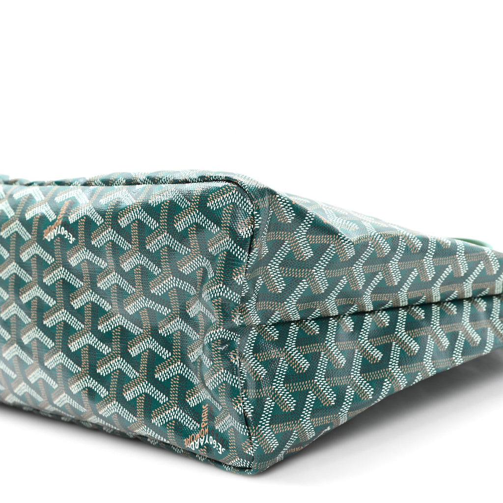 Goyardine Saint Louis PM Green
