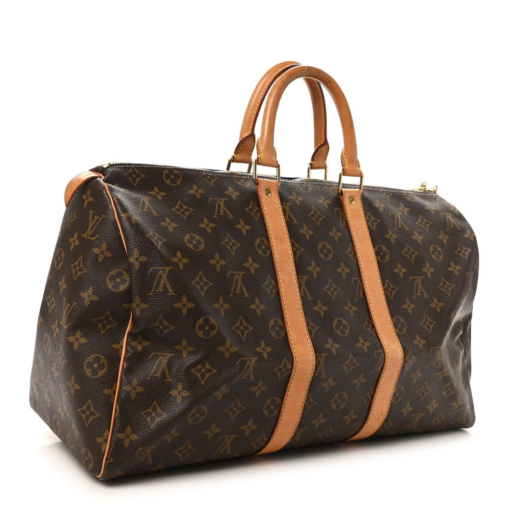 Monogram Keepall 45