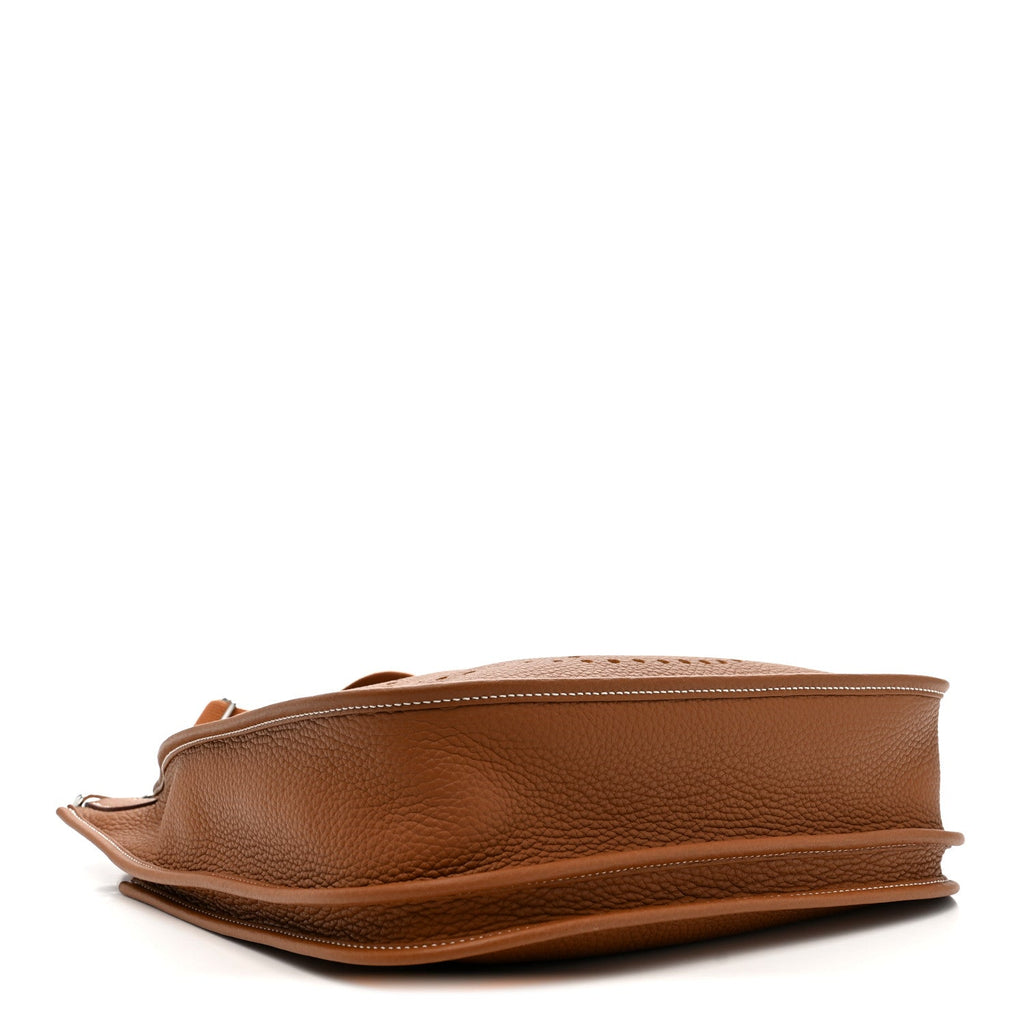 Taurillon Clemence EVELYNE III PM Gold