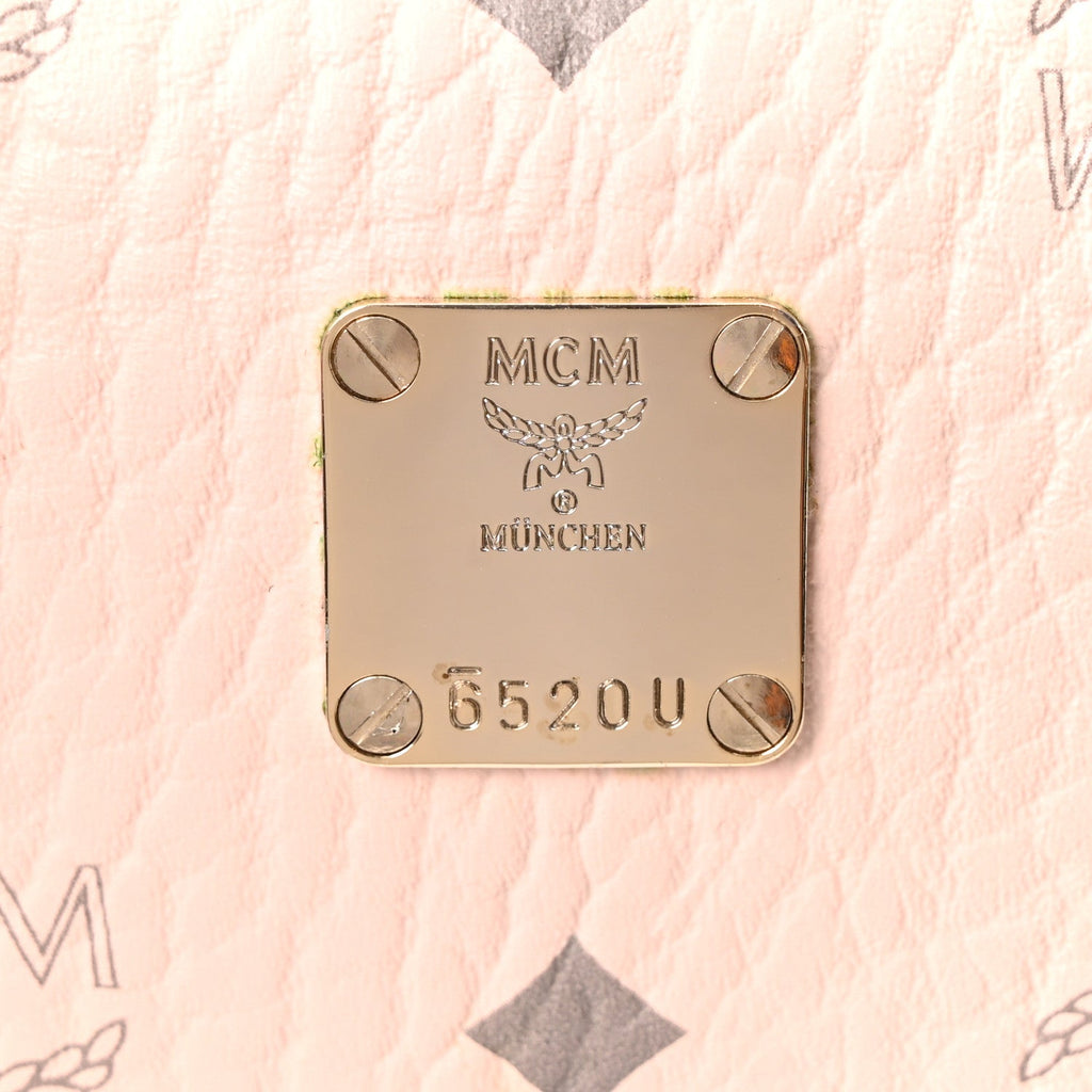 Visetos Camera Crossbody Bag Powder Pink