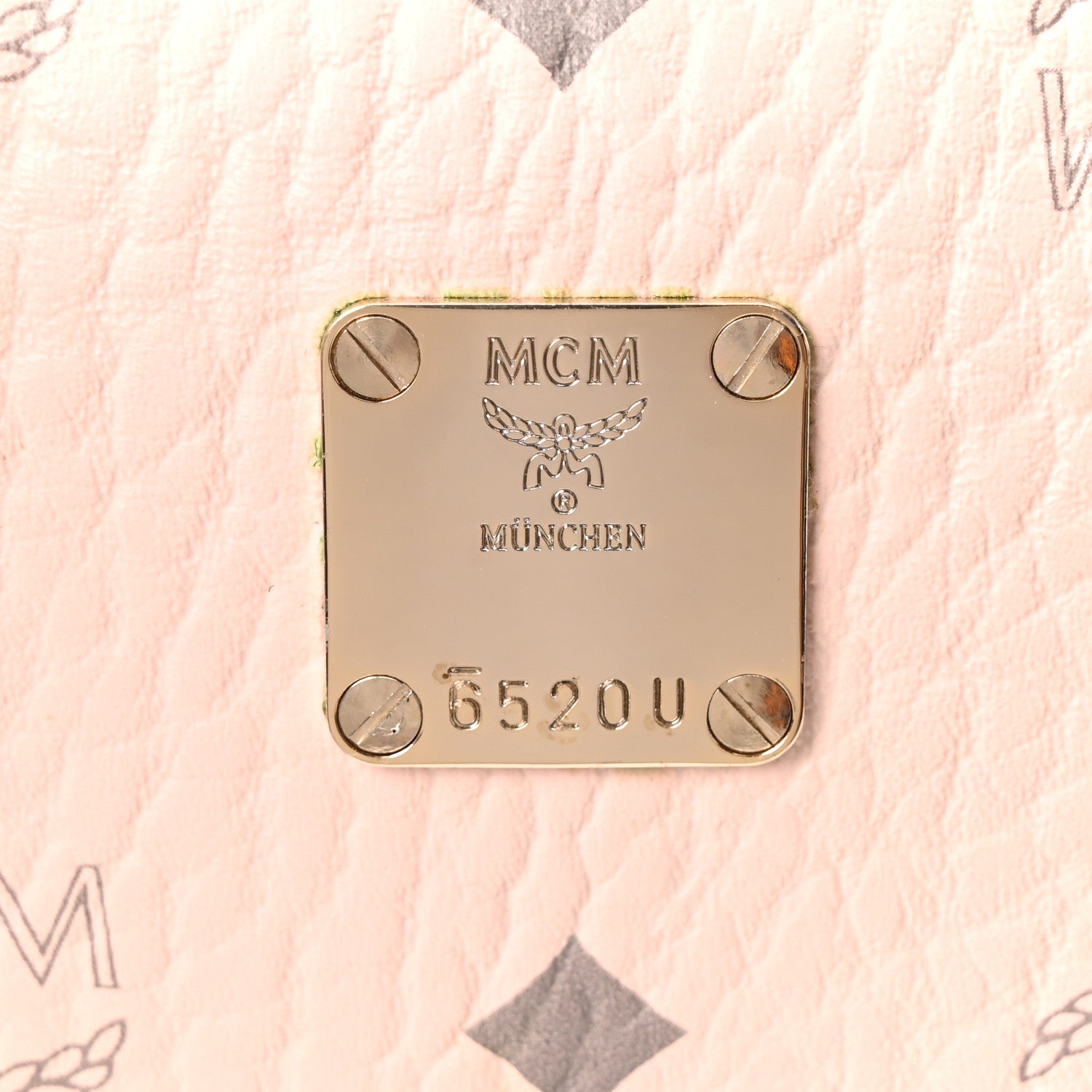 Visetos Camera Crossbody Bag Powder Pink