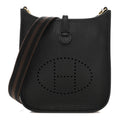 Taurillon Clemence Amazone Evelyne TPM Black Chocolate