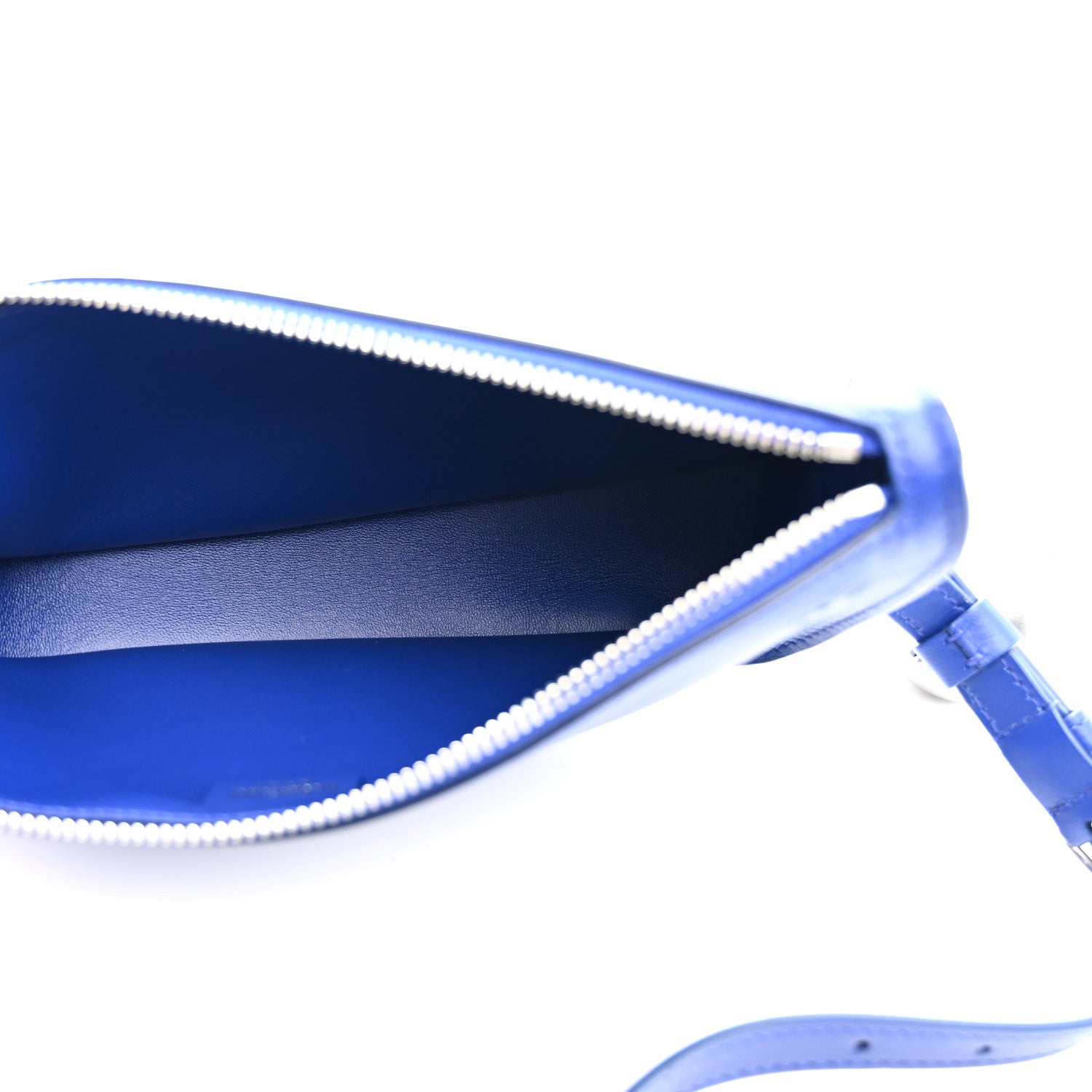 Calfskin Mini Shield Sling Bag Knight