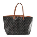 Goyardine Saint Louis PM  Black Gold