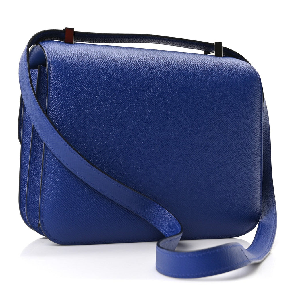 Epsom Constance 24 Bleu Electrique