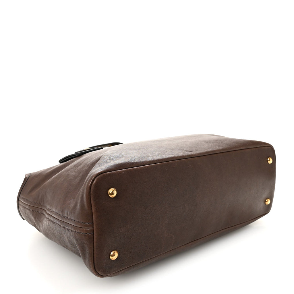 Nappa Medium Aventure Bag Radica