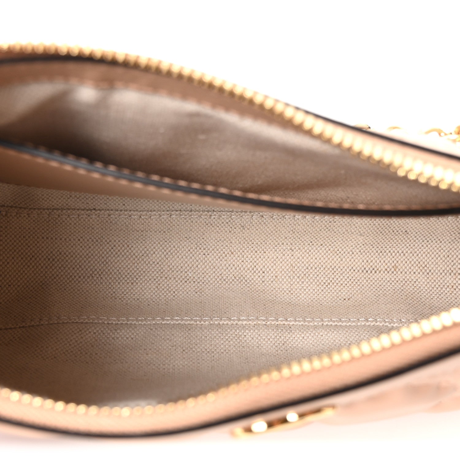 Calfskin GG Matelasse Chain Handbag Porcelain Rose