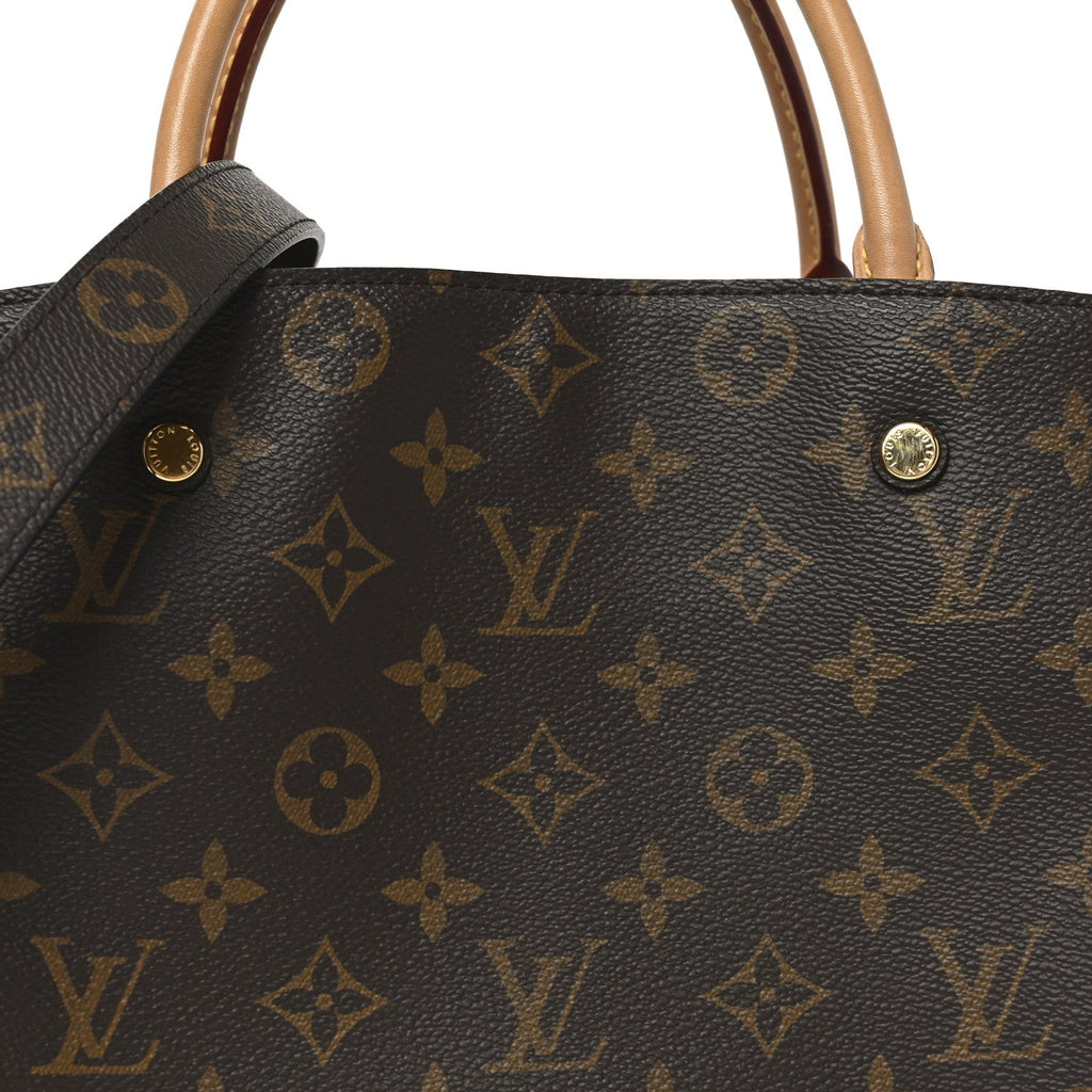 Monogram Montaigne MM