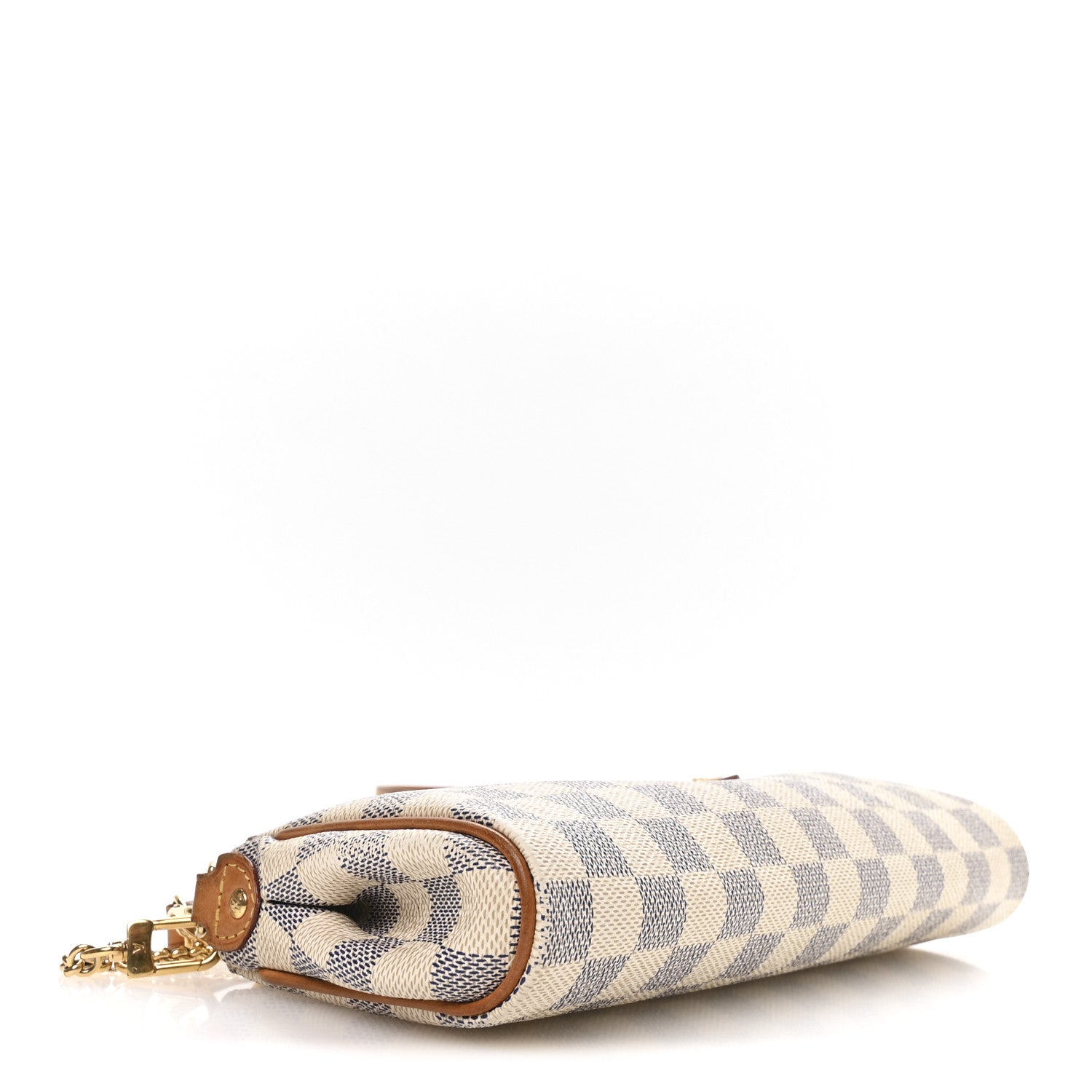 Damier Azur Eva Clutch