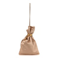 Satin Evening Pouch Nude Baby Nude
