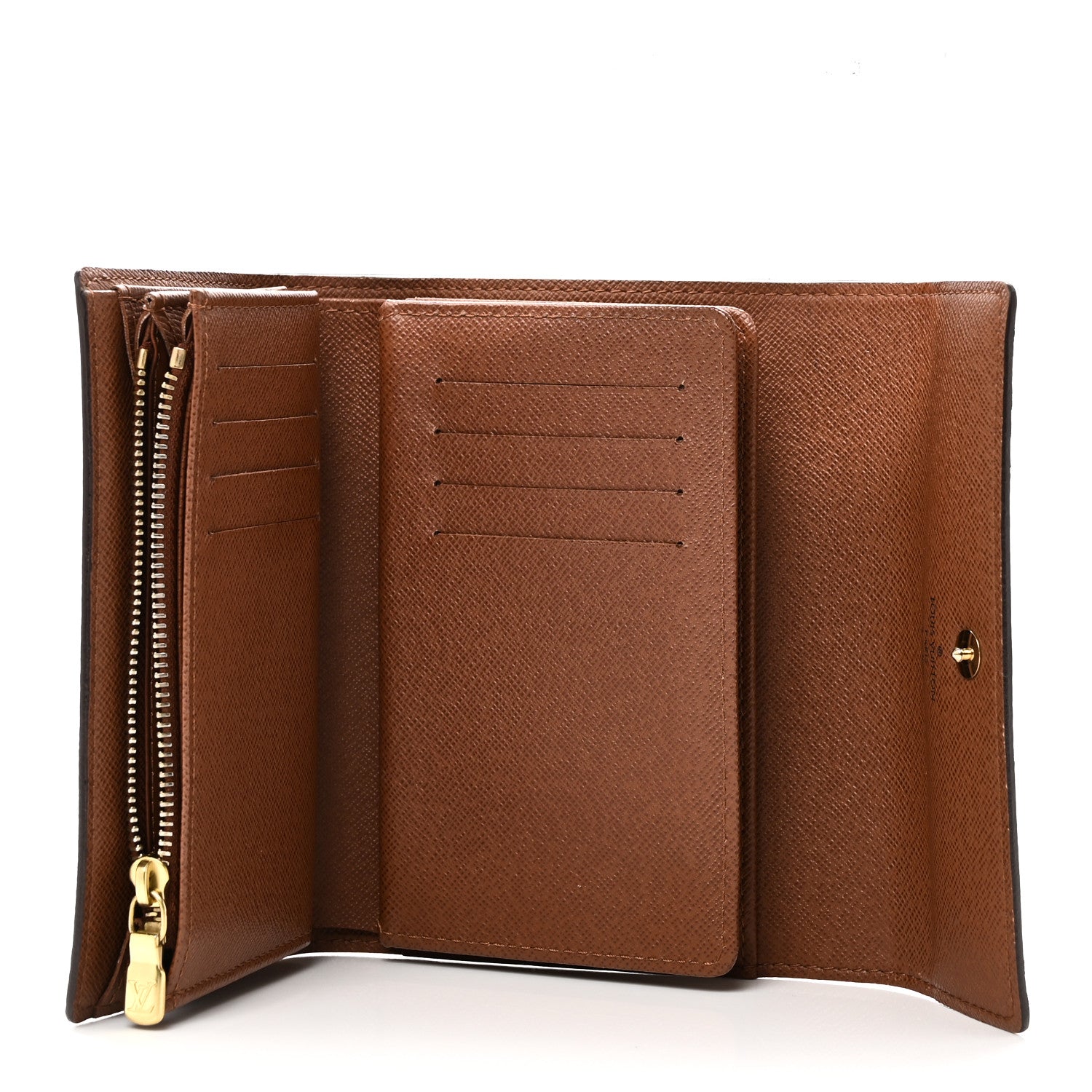 Monogram Alexandra Wallet
