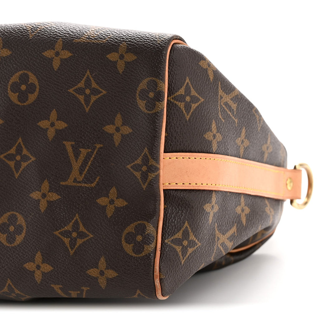 Monogram Speedy Bandouliere 25