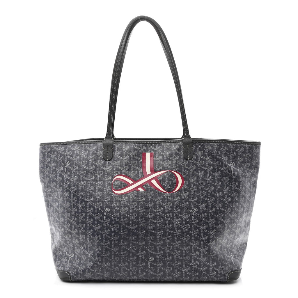 Goyardine Artois MM Grey