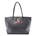 Goyardine Artois MM Grey