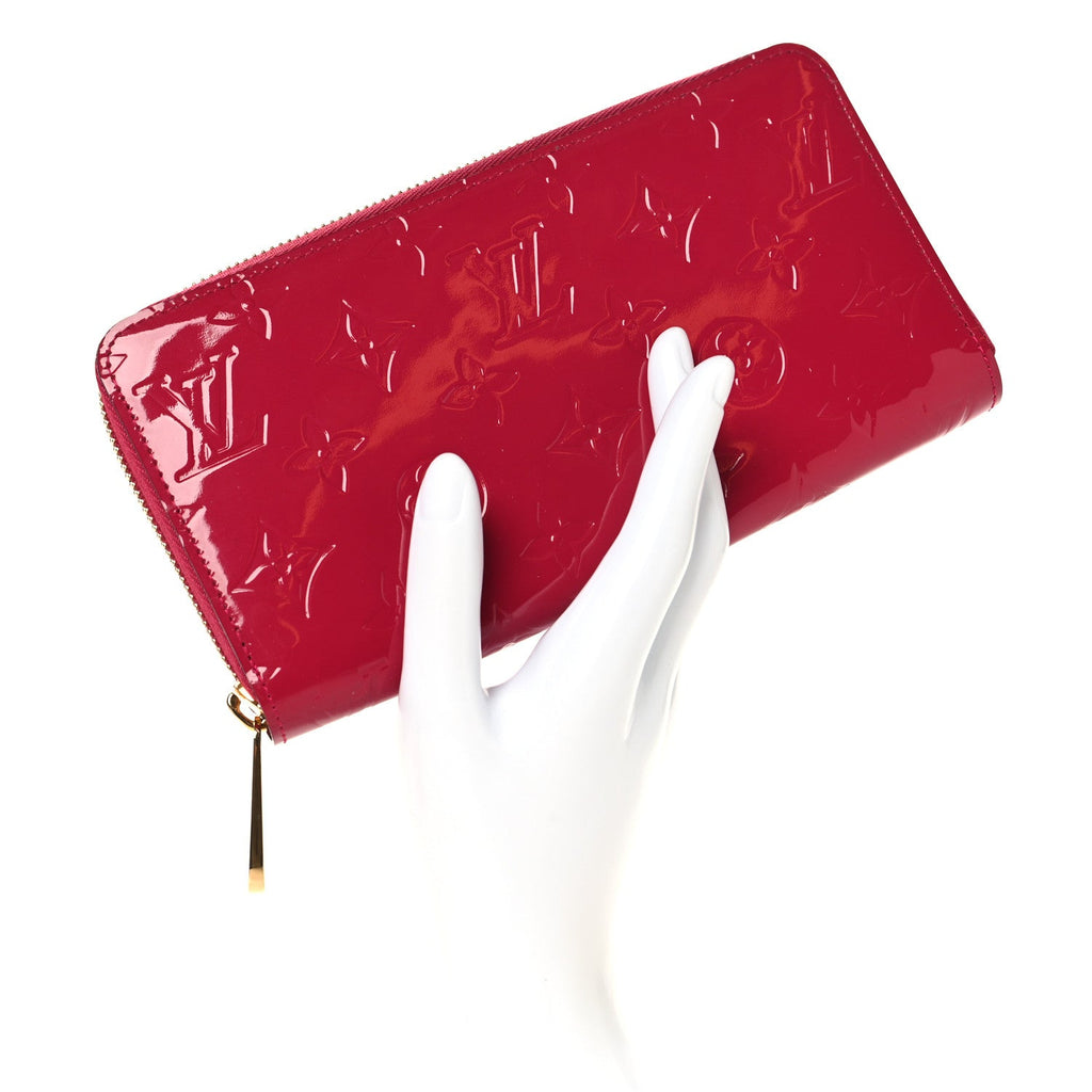 Vernis Zippy Wallet Fuchsia