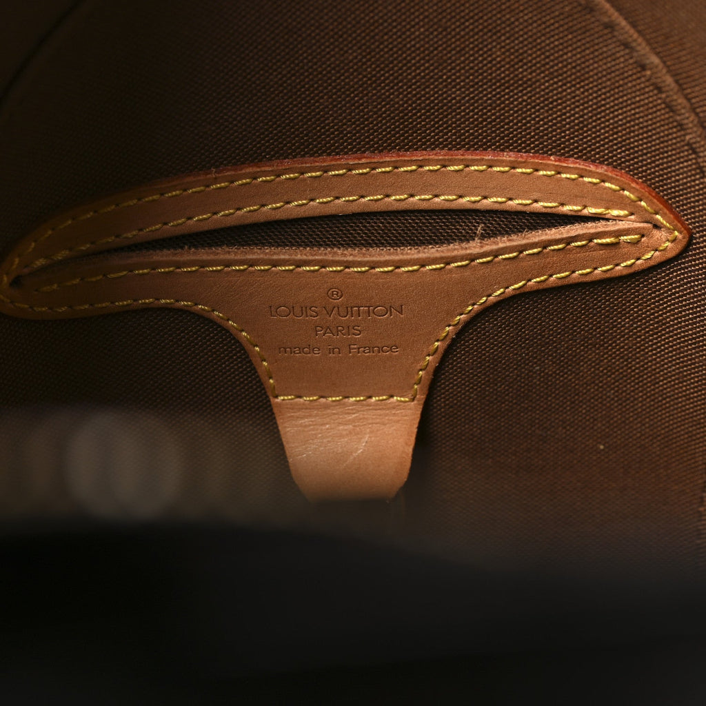 Monogram Ellipse PM