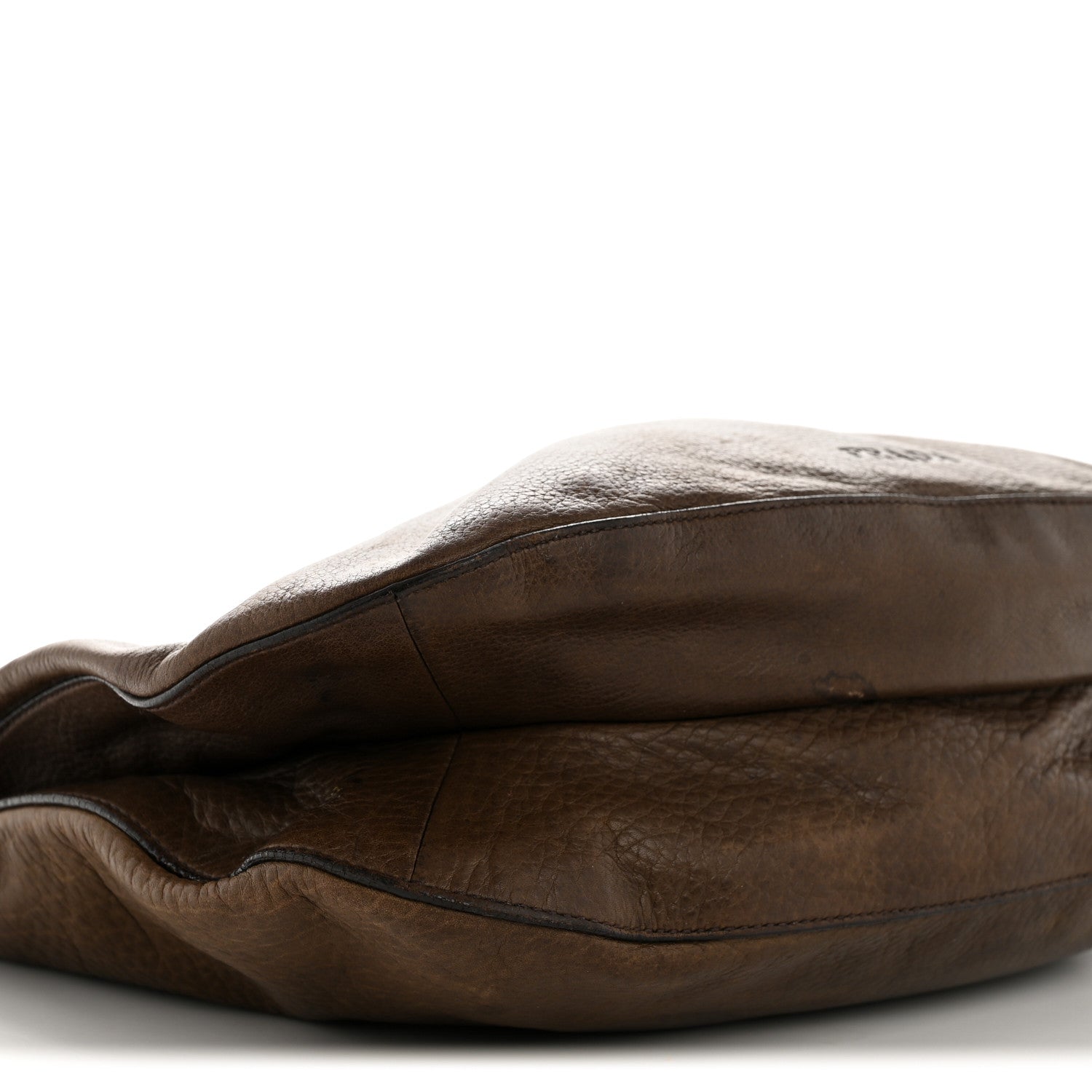 Vitello Daino Hobo  Brown
