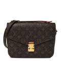 Monogram Pochette Metis