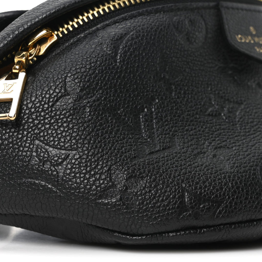 Empreinte BumBag Black