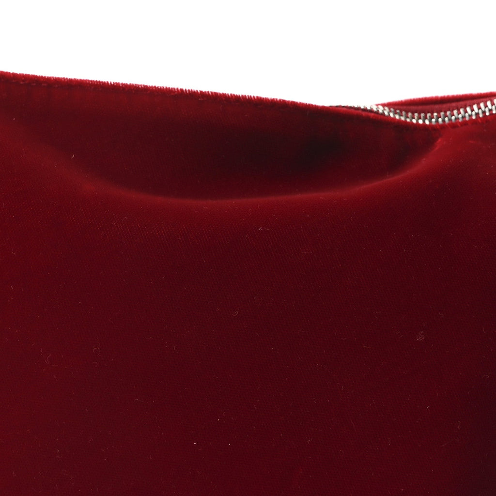 Velvet Callie Shoulder Bag Red
