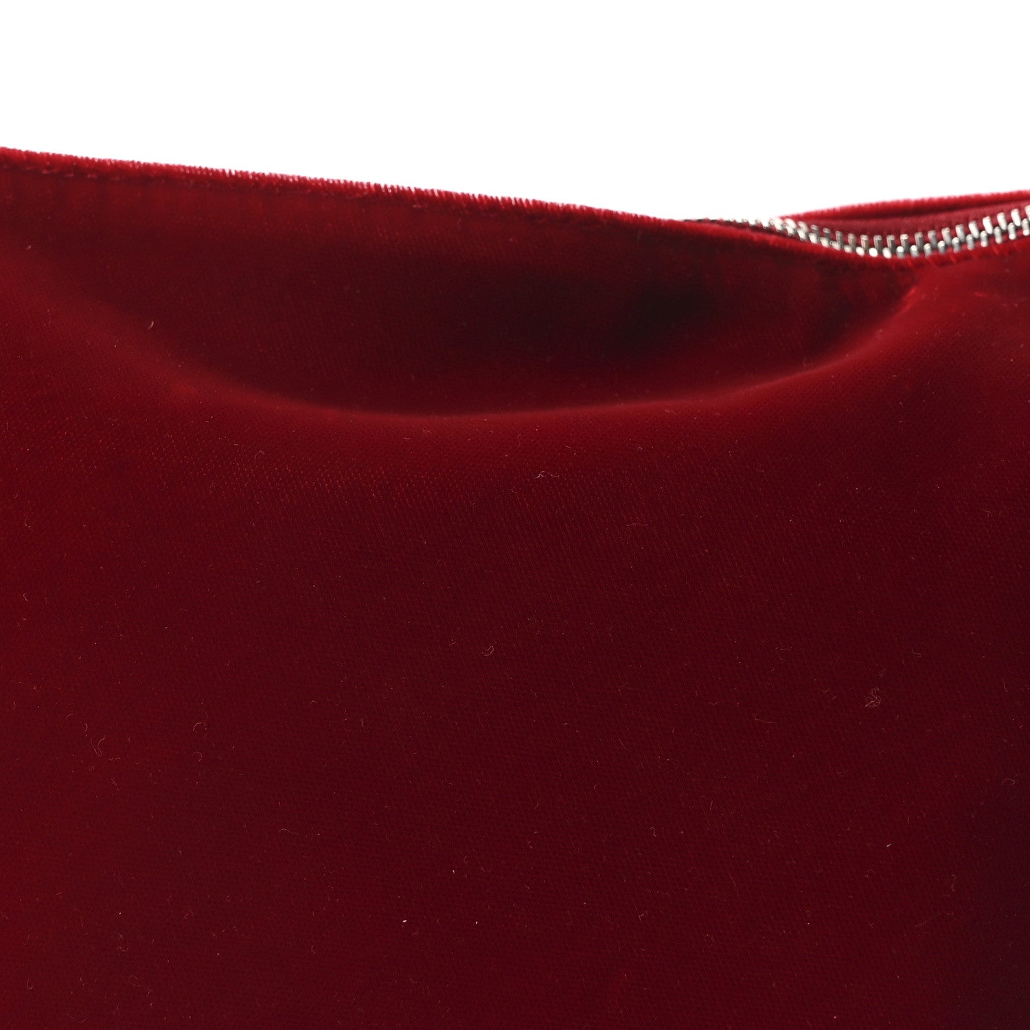 Velvet Callie Shoulder Bag Red