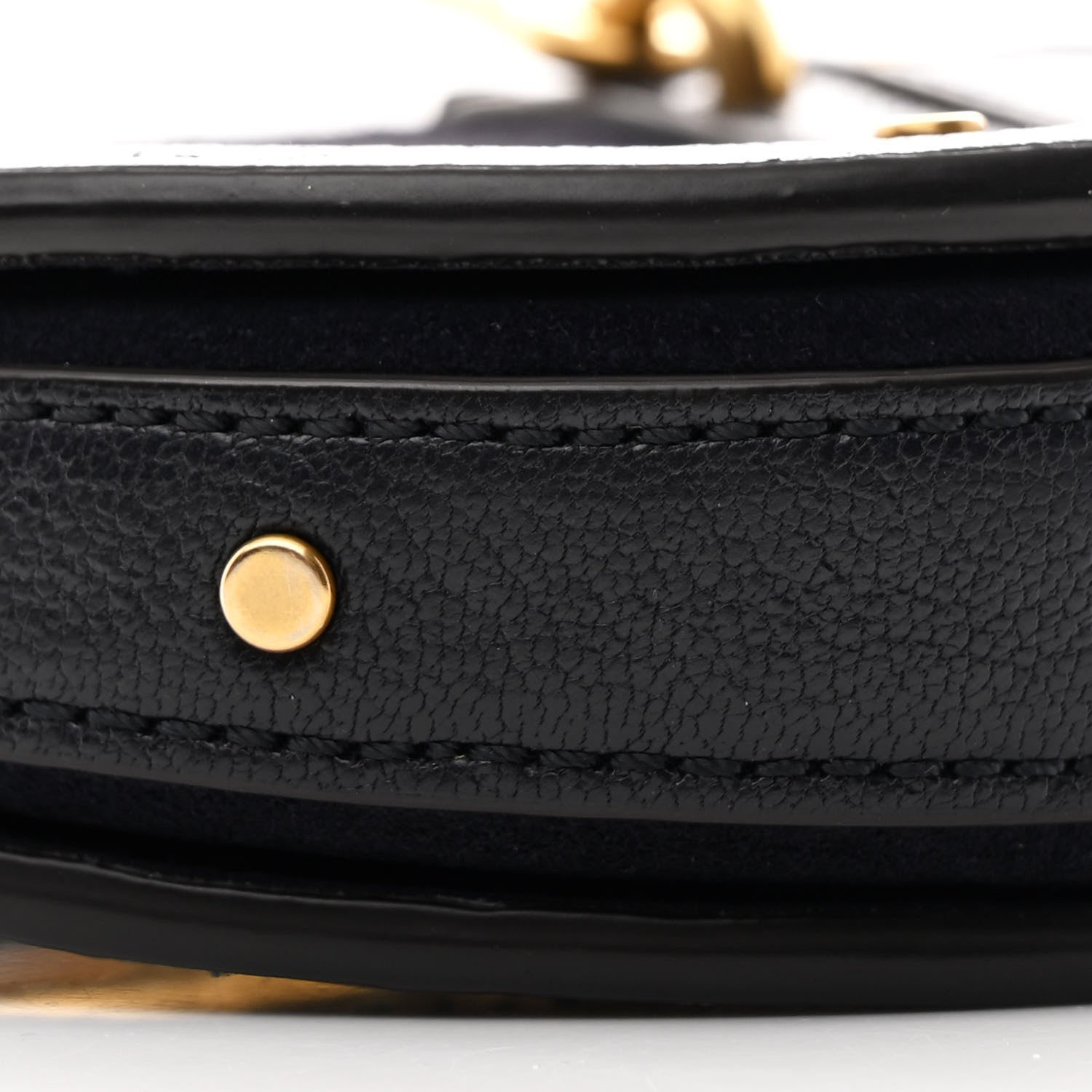 Calfskin Small Pixie Bag Blue