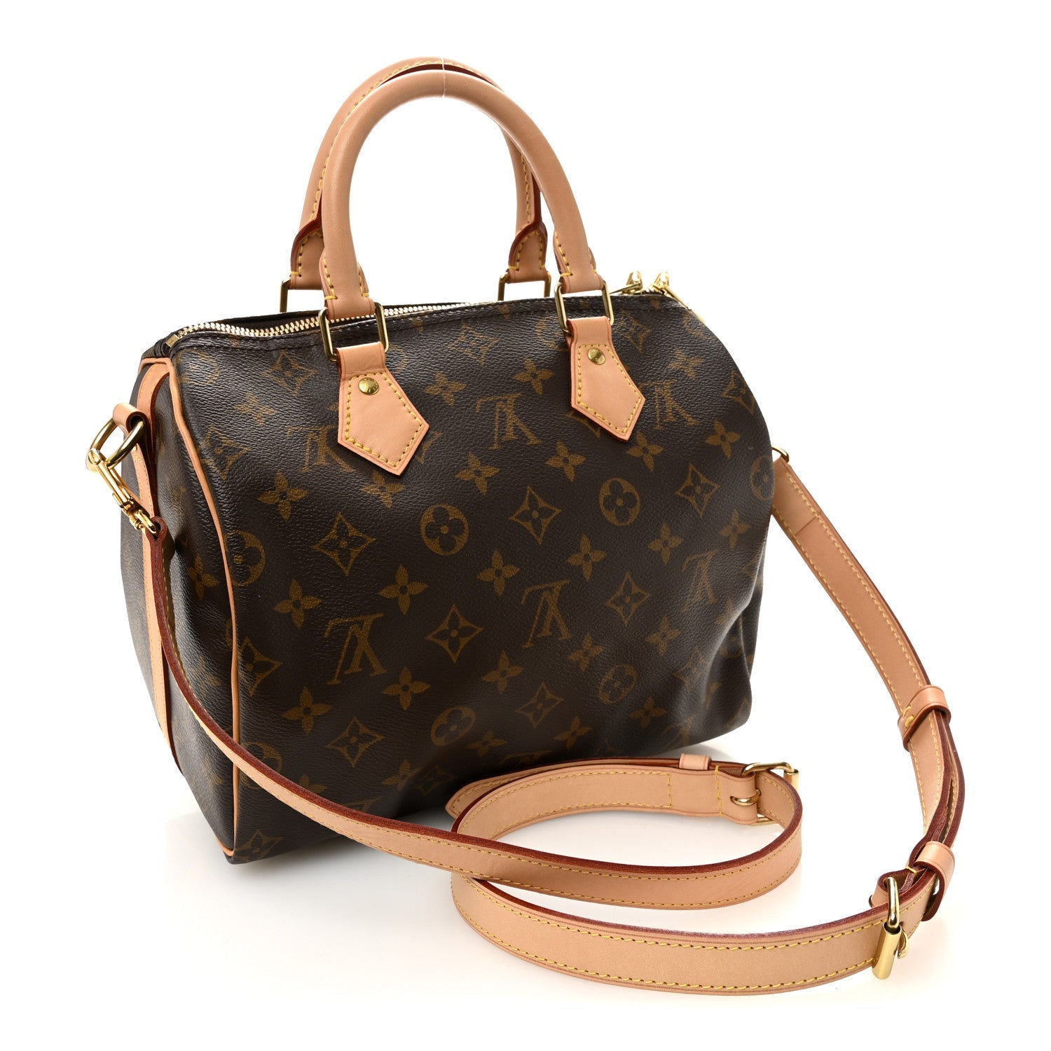 Monogram Speedy Bandouliere 25