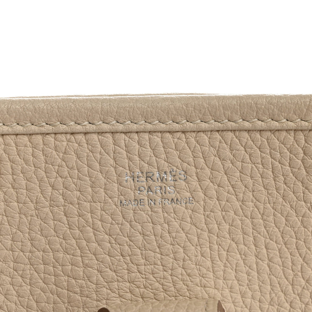 Taurillon Clemence EVELYNE III PM Beton