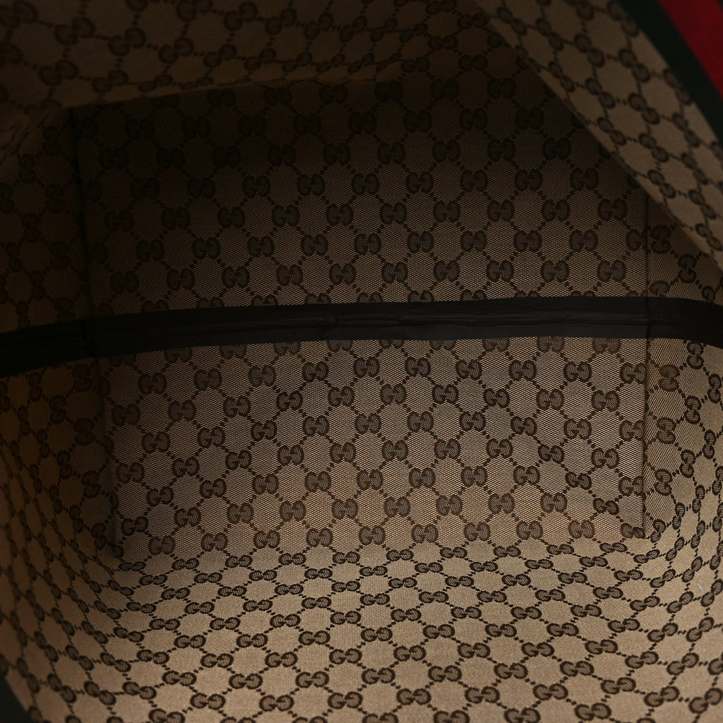Monogram Medium Totissima Shopping Tote Beige Ebony