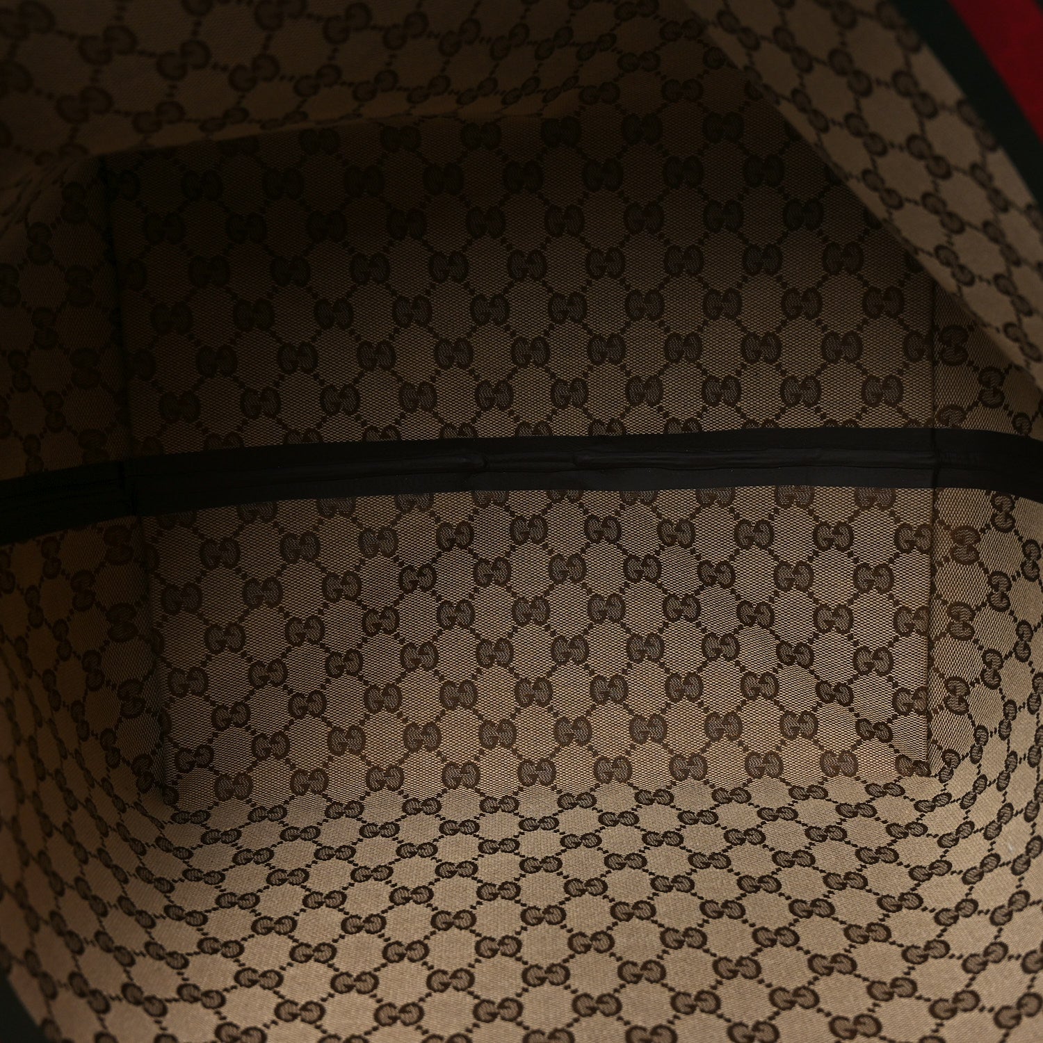 Monogram Medium Totissima Shopping Tote Beige Ebony